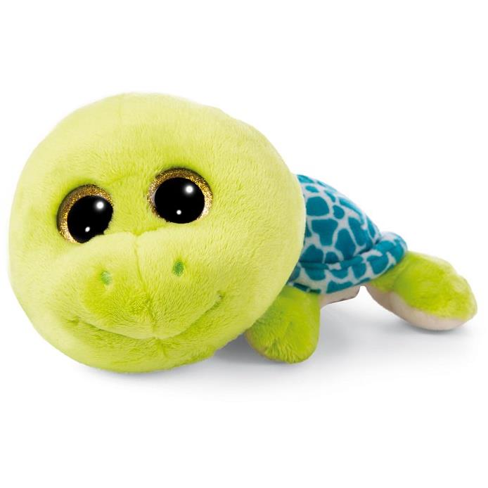 NICI Glubschis teknősbéka, zöld, Welloni (4012390487640)