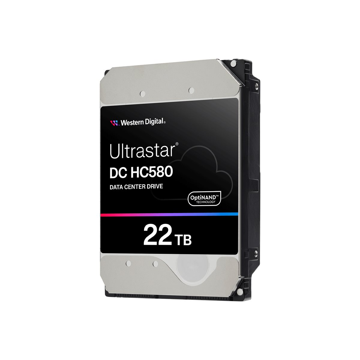 Твърд диск WD Ultrastar DC HC580 7.2k 22 TB — 0F62784