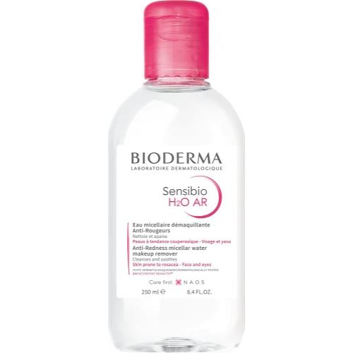 BIODERMA Sensibio H2O AR Solution Micellás víz 250 ml (3401351366789) (3401351366789)