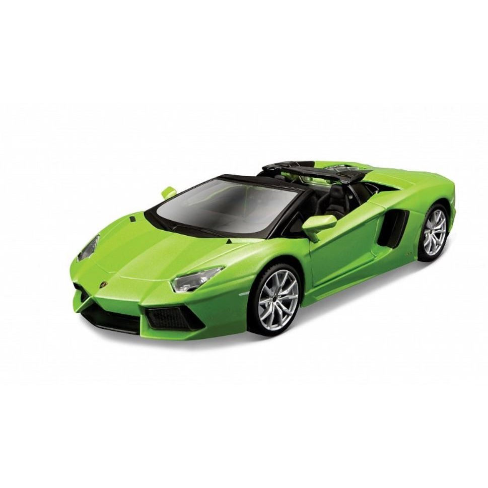 Maisto Lamborghini Aventador autó - Metál zöld (10139124/1)