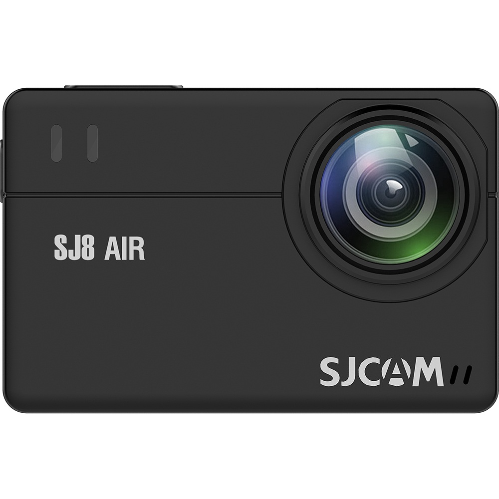 SJCAM Action Camera SJ8 Air, black, WIFI, 2,33" érintőképernyő, 16 MP, timelapse, lassú video, 30m vízálló