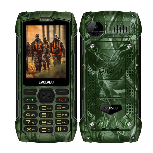 STRONGPHONE H1 hunting camouflage