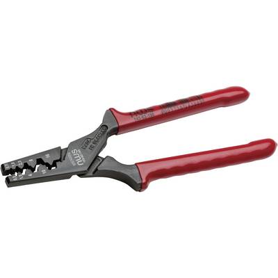 Клещи за кримпване на кабелни накрайници NWS Solingen - 0.5 ÷ 16 кв.мм