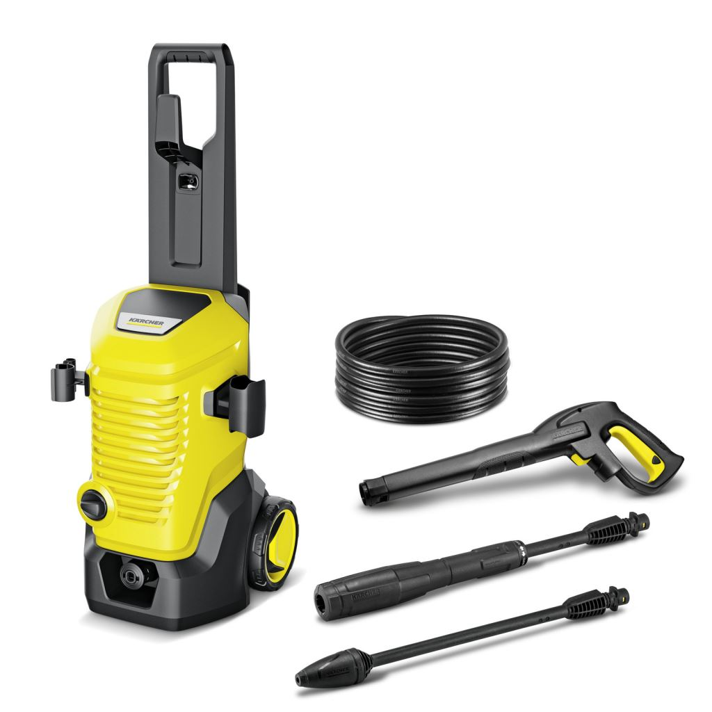 Karcher K 5 WCM magasnyomású mosó (1.324-400.0) (1.324-400.0)