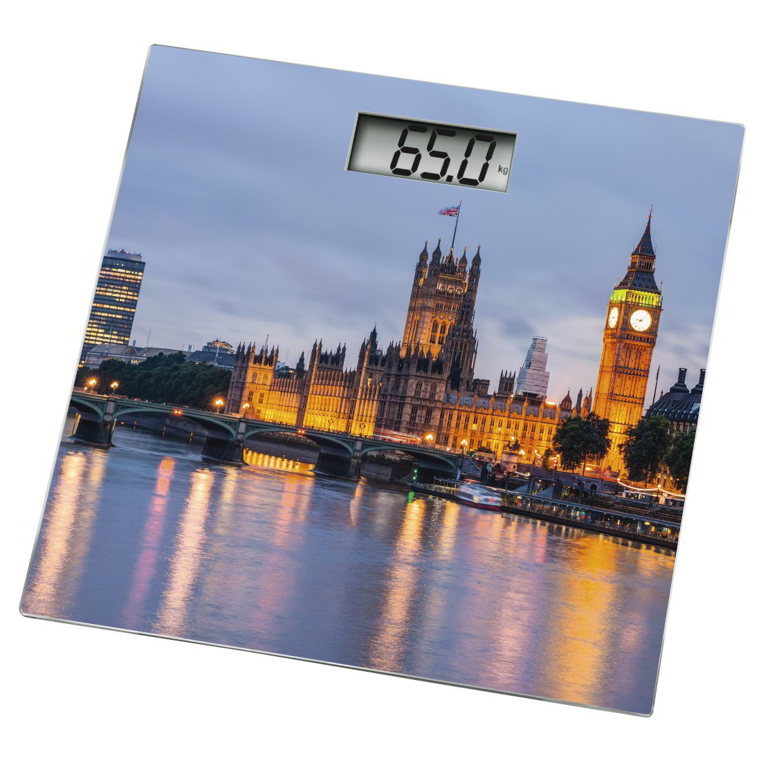 Xavax London Digitális személymérleg (95327)