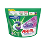 Перилен препарат на капсули Ariel All-in-PODS + Touch of Lenor Amethyst Flower, 36 пранета