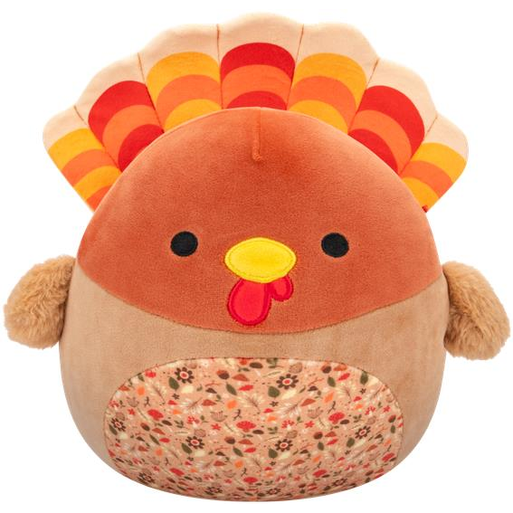 Squishmallows Gobrianna, a pulyka (196566458338)