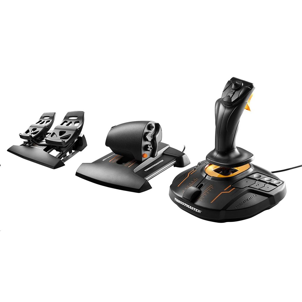 Thrustmaster T-16000M FCS Flight Pack joystick (2960782) (2960782)