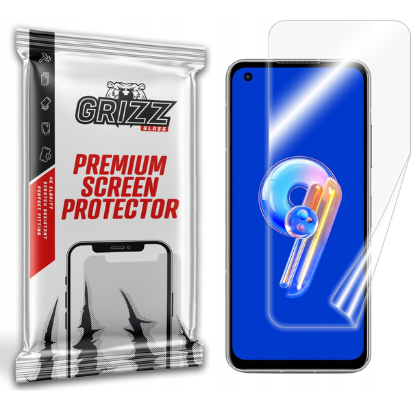  GrizzGlass Folia ceramiczna GrizzGlass CeramicFilm do Asus ZenFone 9