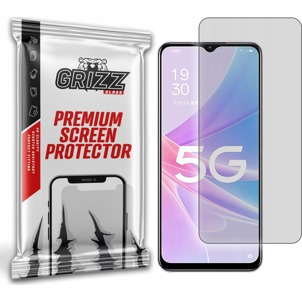  GrizzGlass Folia matowa GrizzGlass PaperScreen do Oppo A78 5G