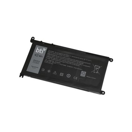 Origin Storage akkumulátor Dell Inspiron 11.4V 3684mAh 42Wh (WDX0R-BTI) (WDX0R-BTI)