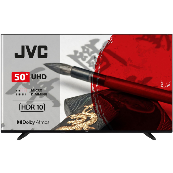 LED телевизор JVC LT-50VU3305 4K UHD, 127 cm