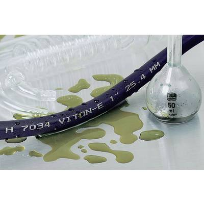 HellermannTyton 330-01270 Zsugorcső ragasztó nélkül Fekete 12.70 mm Zsugorodási arány:2:1 méteráru (330-01270)