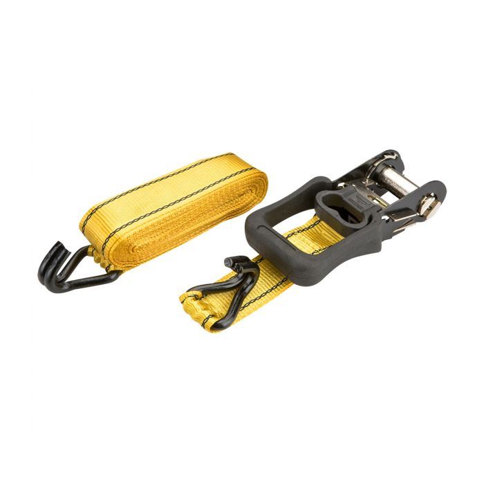 Topex Rakományrögzítő racsnis heveder 4.5m x 30mm (2db) (97X186) (Topex 97X186)