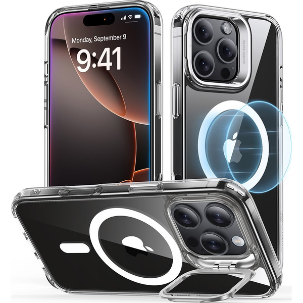 Průhledný Zadní Kryt ESR pro Apple iPhone 16 Pro Max