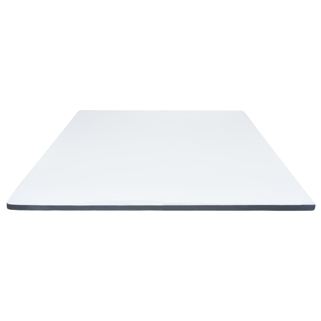 dobozrugós ágymatracfedő 200 x 200 x 5 cm (288217)