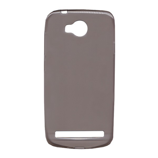 Szilikon telefonvédő (ultravékony) FÜSTSZÍNŰ [Huawei Y3 II (Y3-2)] (5996457664788)