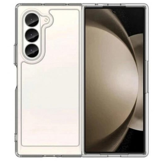 Gigapack Samsung Galaxy Z Fold6 5G (SM-F956) ultravékony szilikon tok átlátszó (GP-159609) (GP-159609)