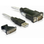 USB Кабел Delock, 61308, RS232 FTDI, 1.8м