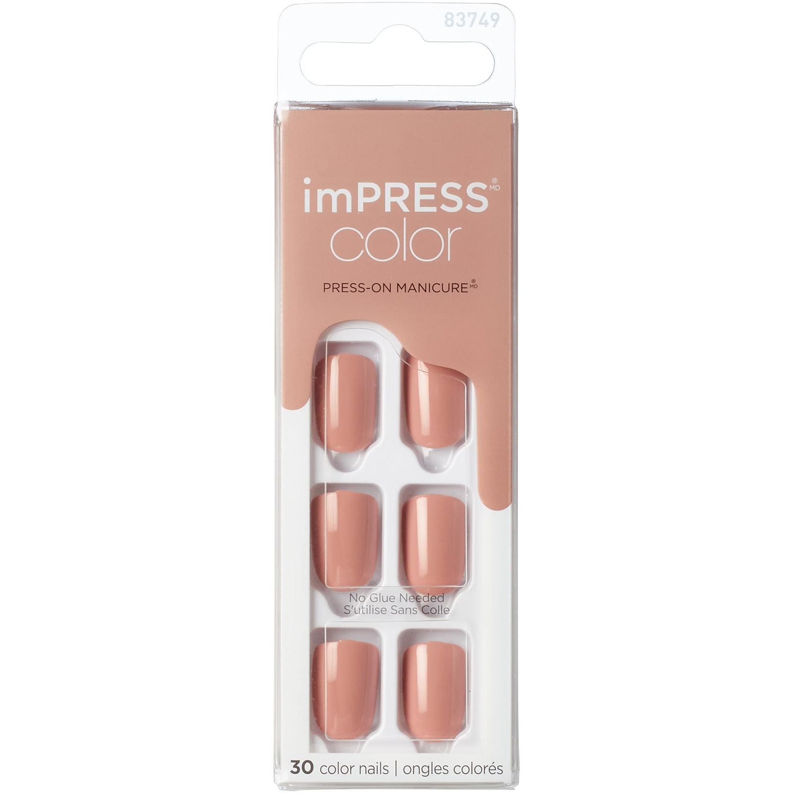 KISS imPRESS Color - Sandbox (731509837490)