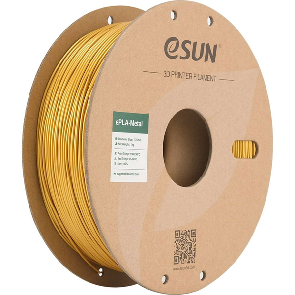eSUN ePLA-Metal - Gold 1kg