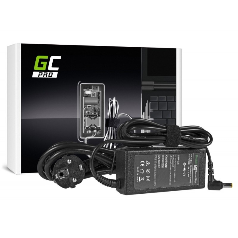 Green Cell PRO für Acer 65W / 19V 3.42A / 5.5mm-1.7mm (AD01P)