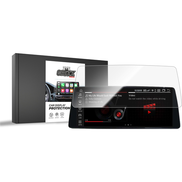  GrizzGlass Folia ceramiczna GrizzGlass CarDisplay Protection do BMW 6 GT G32 12,25" 2020-2023