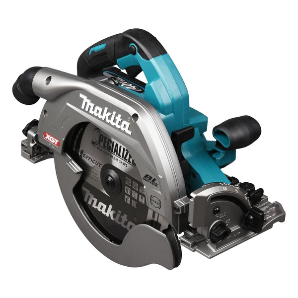MAKITA HS009GZ AKKUS KÖRFŰRÉSZ GÉPTEST 40V MAX XGT BL AWS XPT