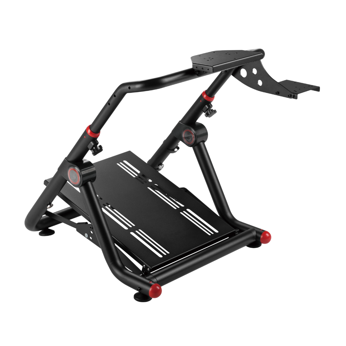 OPLITE WheelStand GTR Kormányállvány - Fekete (OP-WS-GTR)