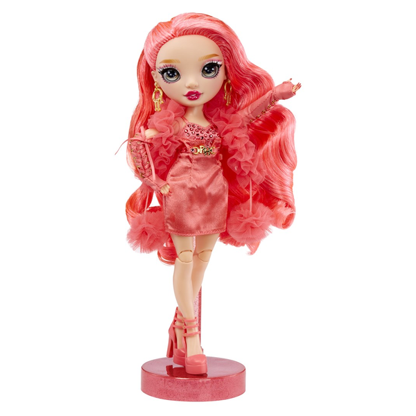 Rainbow High Pink Fashion Doll- Priscilla Perez