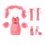Rainbow High Pink Fashion Doll- Priscilla Perez