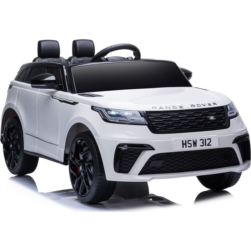 Range Rover 7756 12 V Elektromos Kisautó - Fehér (LEAN-7756)