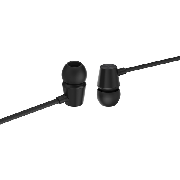 Черни слушалки Swissten Dynamic lightning YS500