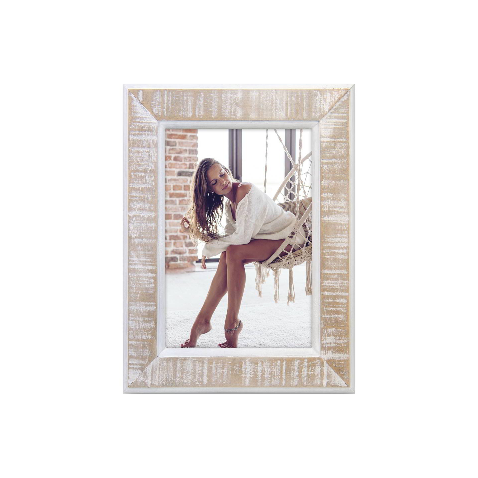 ZEP WW2223 Levico 26,5 × 36,5 Képkeret - Barna (WW2223)