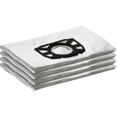 Kärcher 6.904-413.0 Szűrőzsák 4 részes készlet 1 db (6.904-413.0)