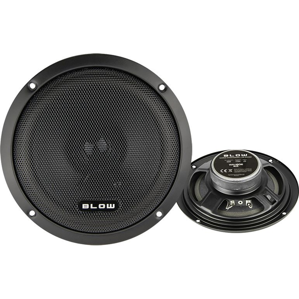 Blow WH-1606 6,5-инчов автомобилен високоговорител, 100 W