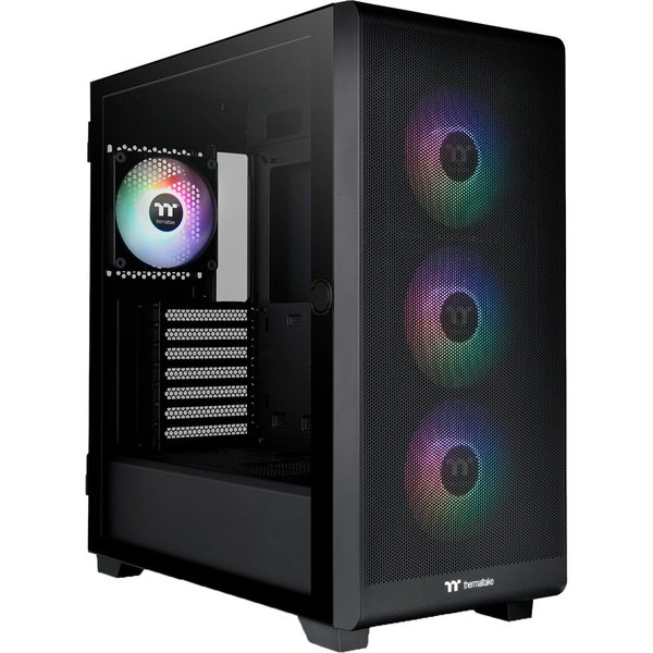 Thermaltake S250 ARGB, CA-1Y6-00M1WN-00