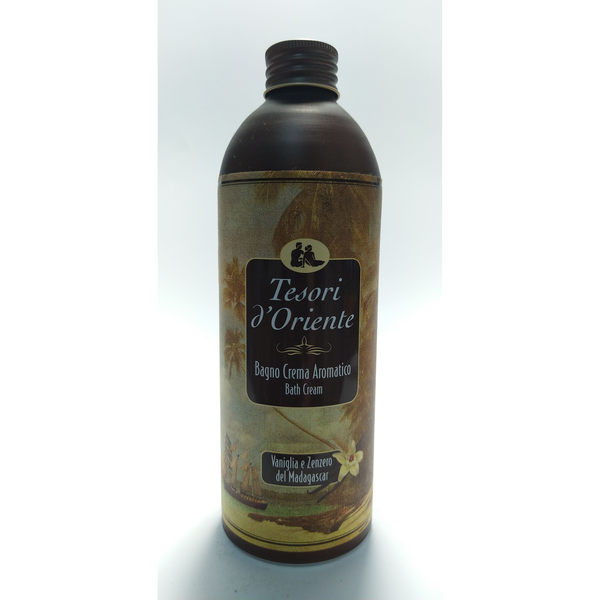 TESORI D'ORIENTE BAGNO 500 ML. VANIGLIA/ZENZERO