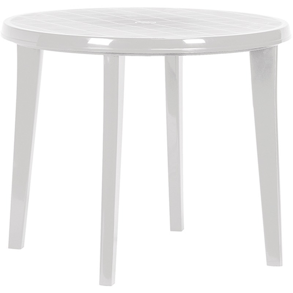 Keter 29180053400 Lisa Kerti asztal - Fehér