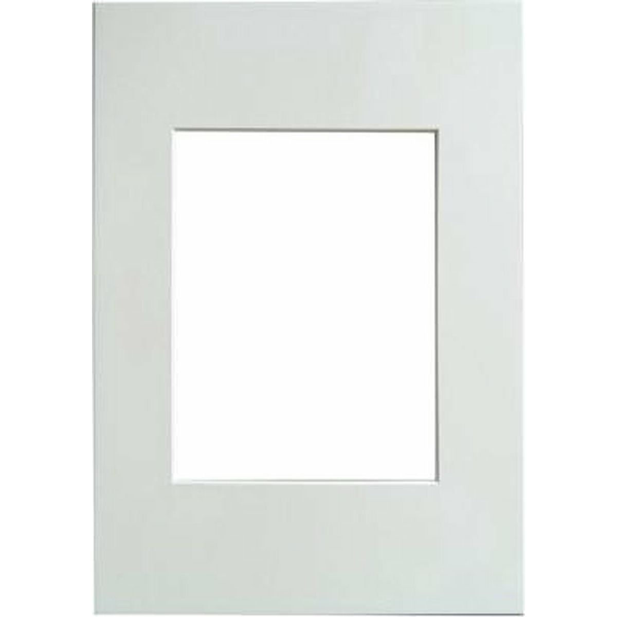 Walther PA030H Passepartout 30x40 Képkeret - Fehér (PA030H)