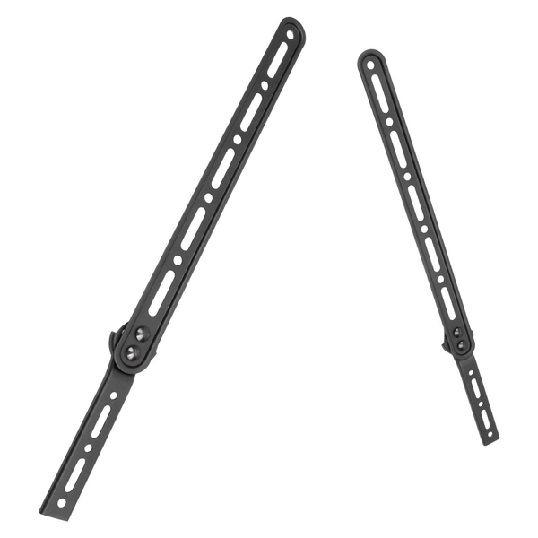 DRŽÁK VĚŠÁK NA REPRODUKTOR SOUNDBAR pro TV pod nad TV PEVNÝ 15 KG