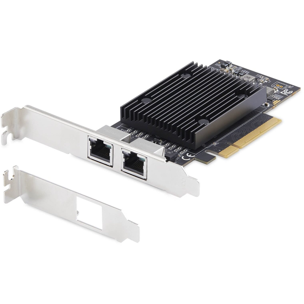 StarTech.com PR210B-NETWORK-CARD netværkskort Intern Ethernet 20000 Mbit/s