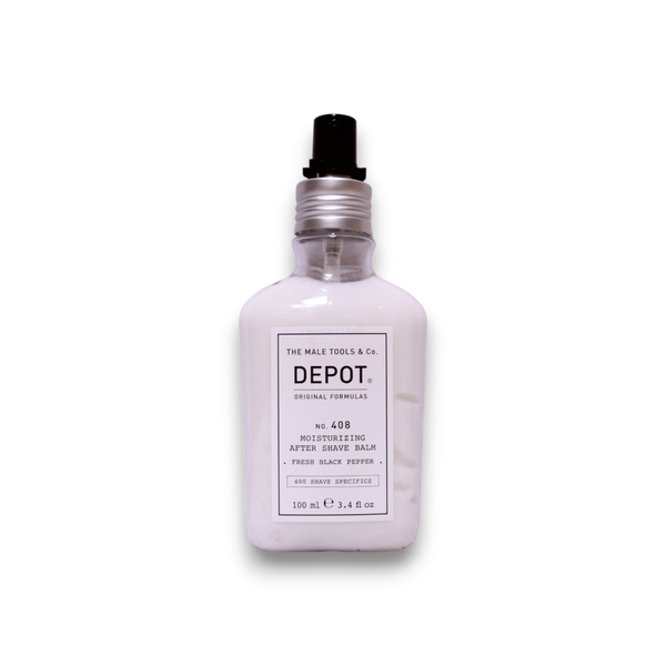 Depot NO. 408 Moisturizing Borotválkozás utáni balzsam100ml