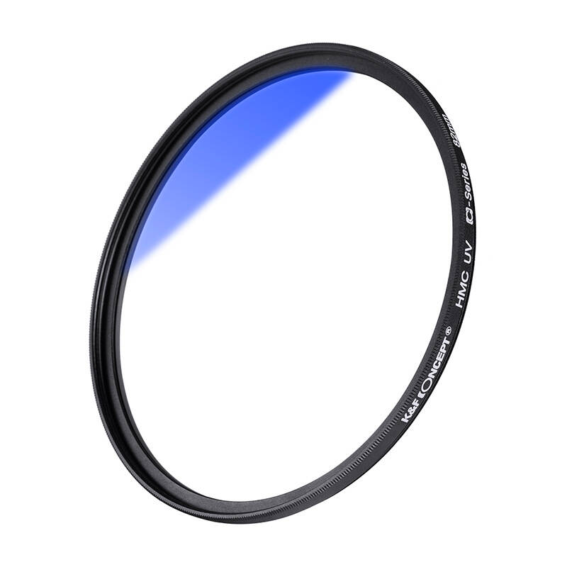 UV filter K&F CONCEPT 46mm 46mm ULTRAFIALOVÁ