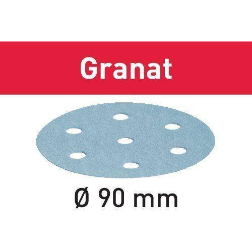 Festool Csiszolóanyag Granat D90 P120 GR/100 (497367)