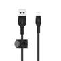 Kábel Belkin USB - Apple Lightning 1 m čierny