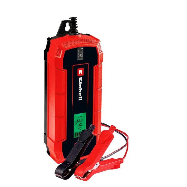 Einhell CE-BC 5 M LiFePO4 nabíječka autobaterií 12V 5A