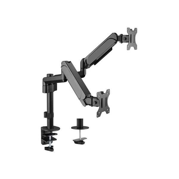 Equip 650133 flat panel bureau steun 81,3 cm (32") Zwart