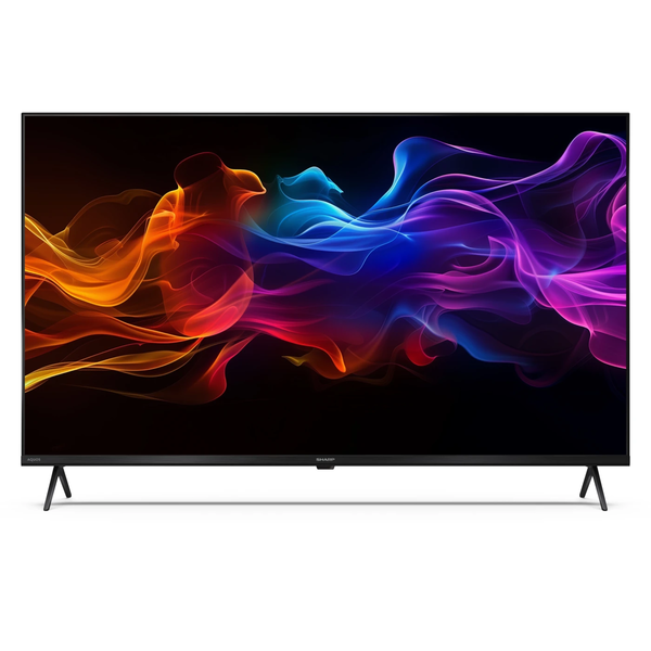 Sharp 50HP5265E TV 127 cm (50") 4K Ultra HD Smart TV Wi-Fi Sort
