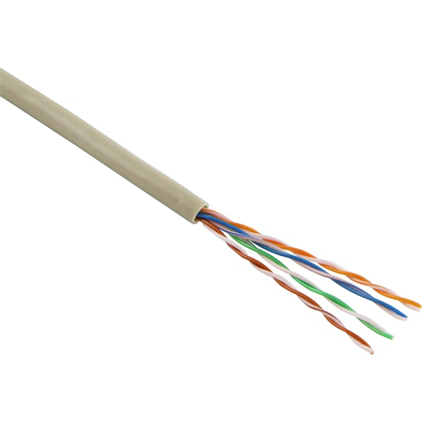 Excel Falikábel dobozos Cat5e UTP PVC köpeny (100-065-305M)